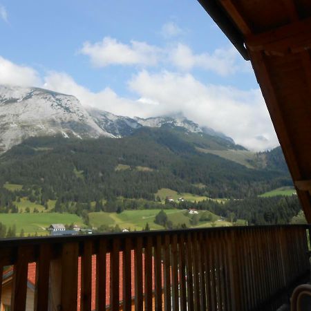 Steuer 59 App 5 Apartment Annaberg im Lammertal Bagian luar foto
