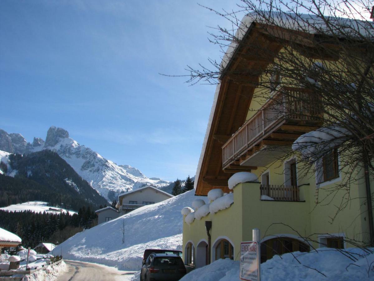 Steuer 59 App 5 Apartment Annaberg im Lammertal Bagian luar foto