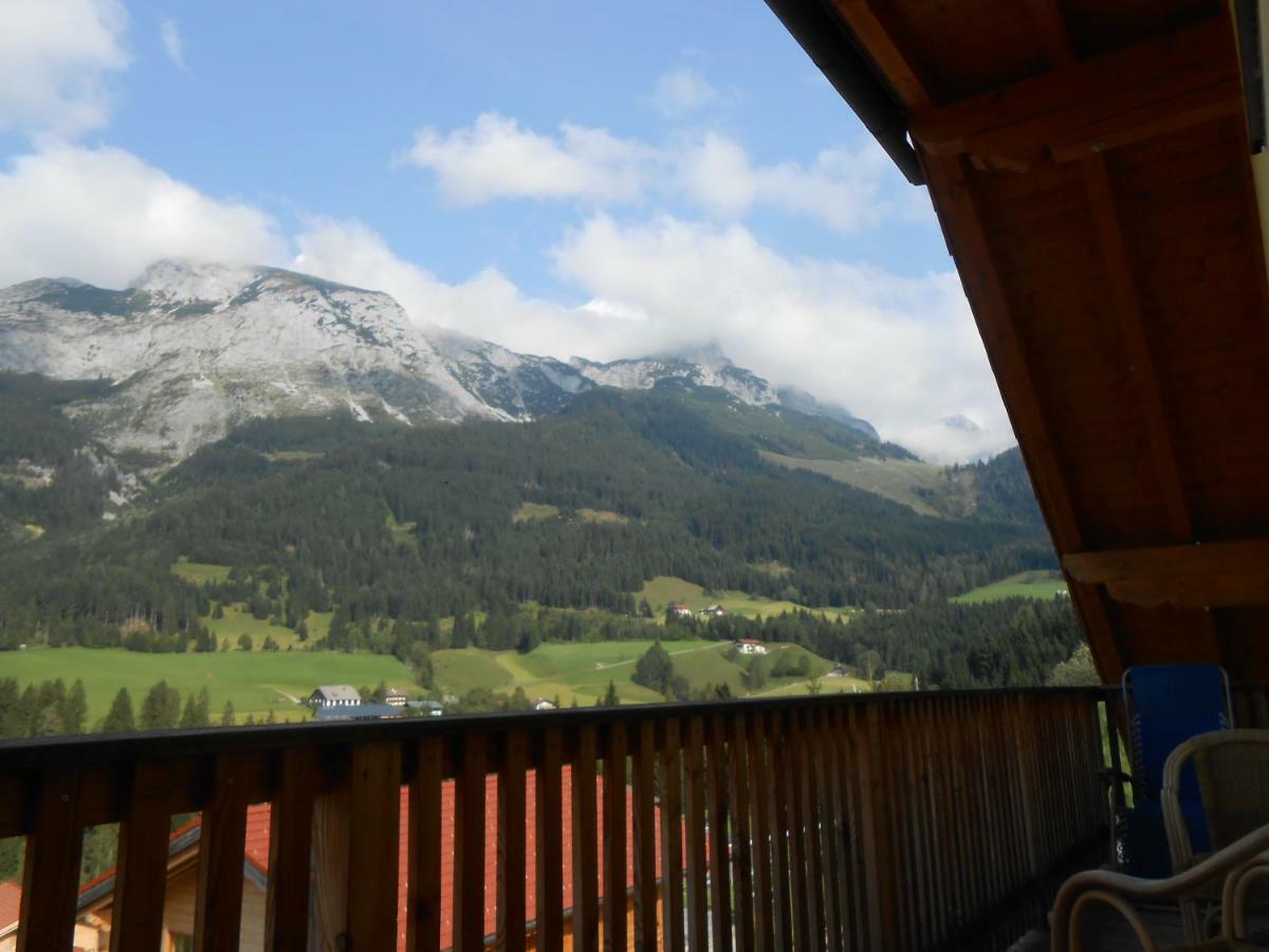 Steuer 59 App 5 Apartment Annaberg im Lammertal Bagian luar foto