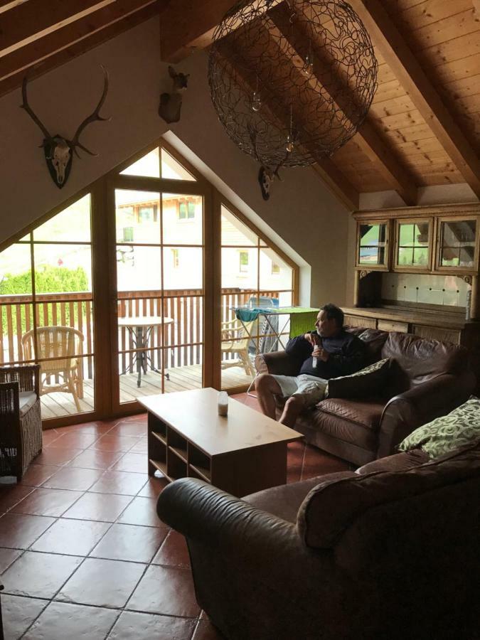 Steuer 59 App 5 Apartment Annaberg im Lammertal Bagian luar foto