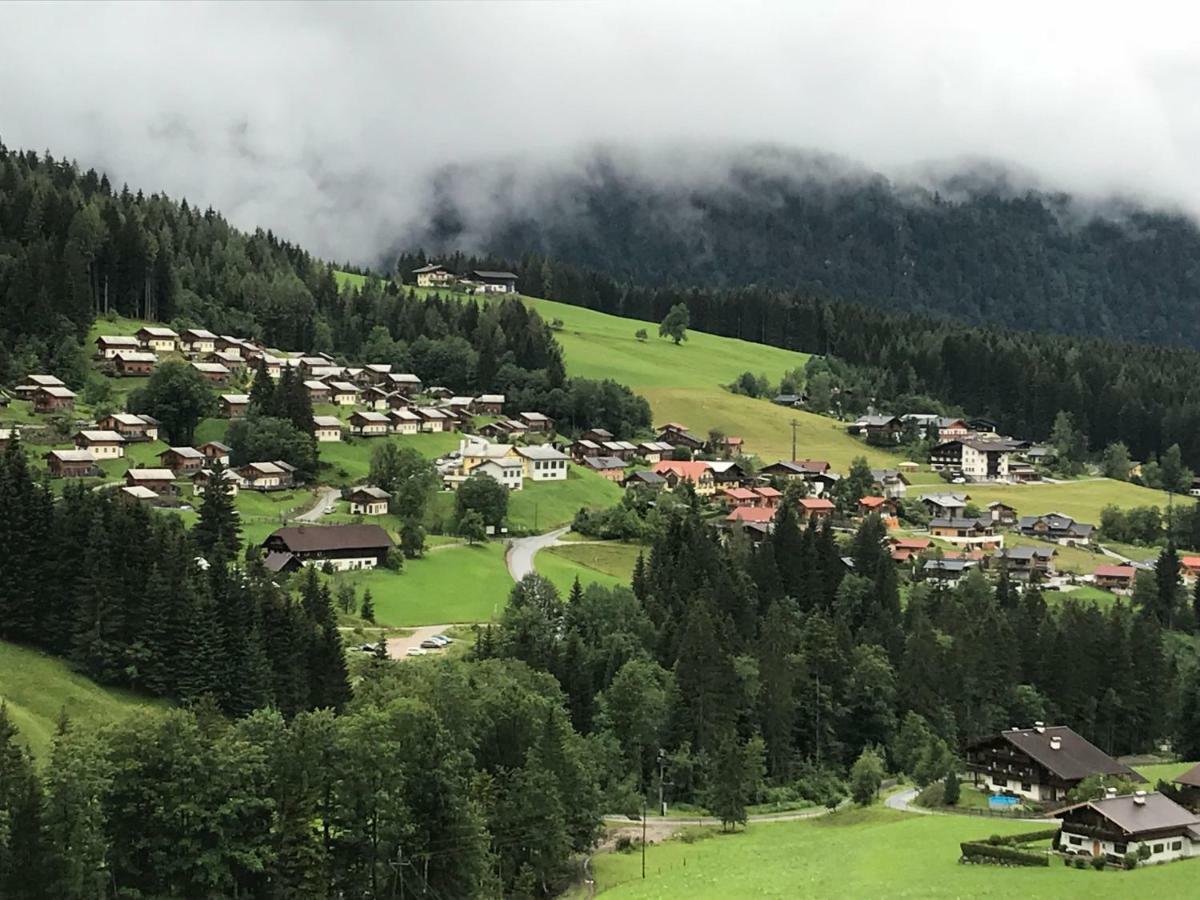 Steuer 59 App 5 Apartment Annaberg im Lammertal Bagian luar foto