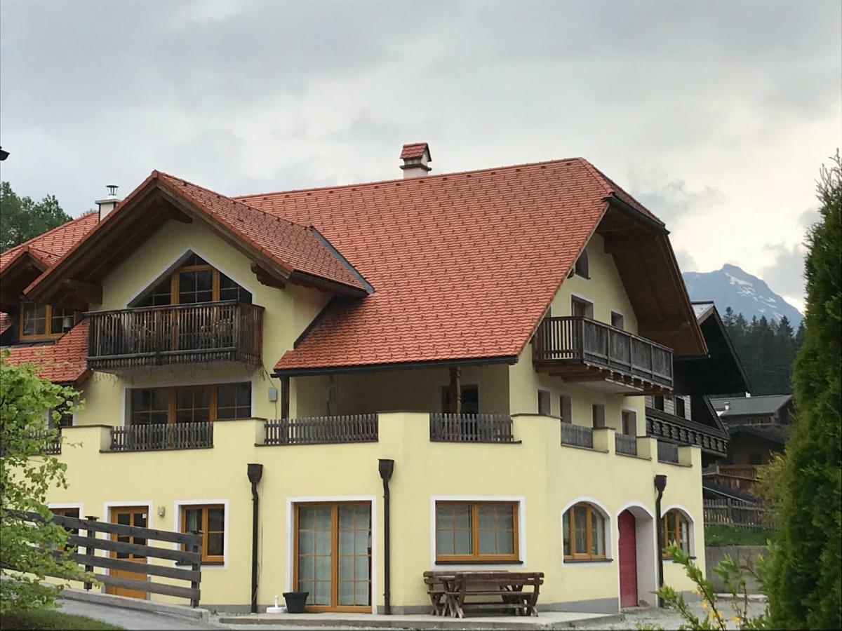 Steuer 59 App 5 Apartment Annaberg im Lammertal Bagian luar foto