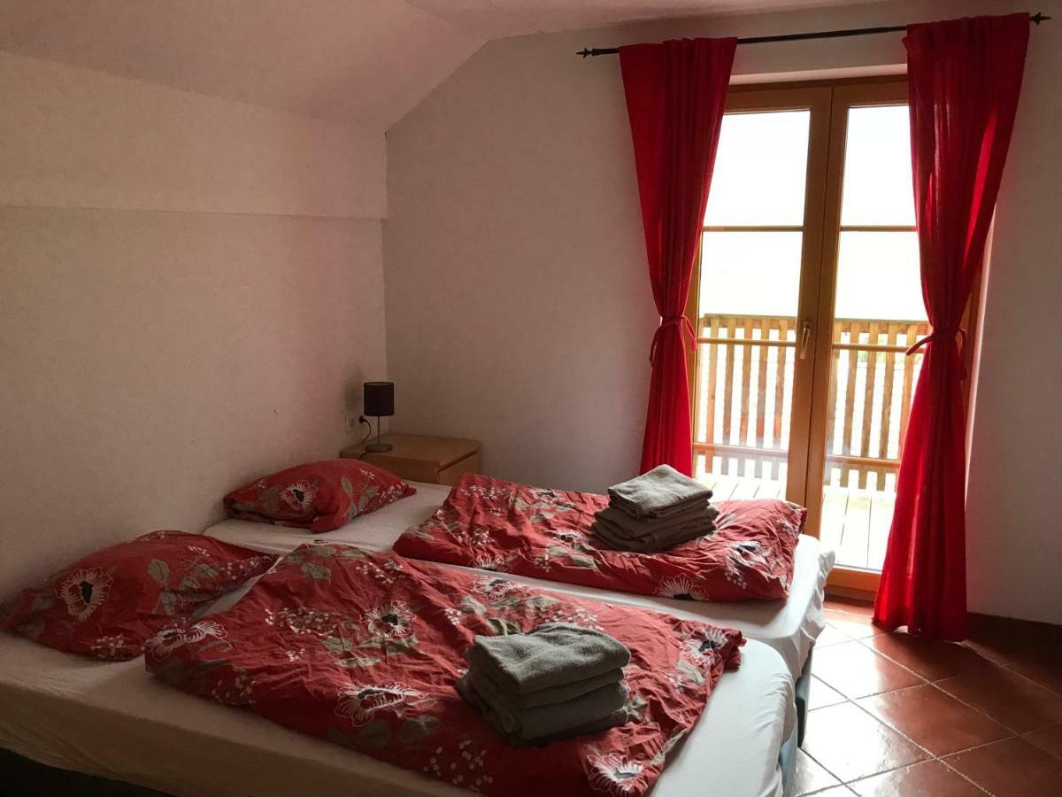 Steuer 59 App 5 Apartment Annaberg im Lammertal Bagian luar foto