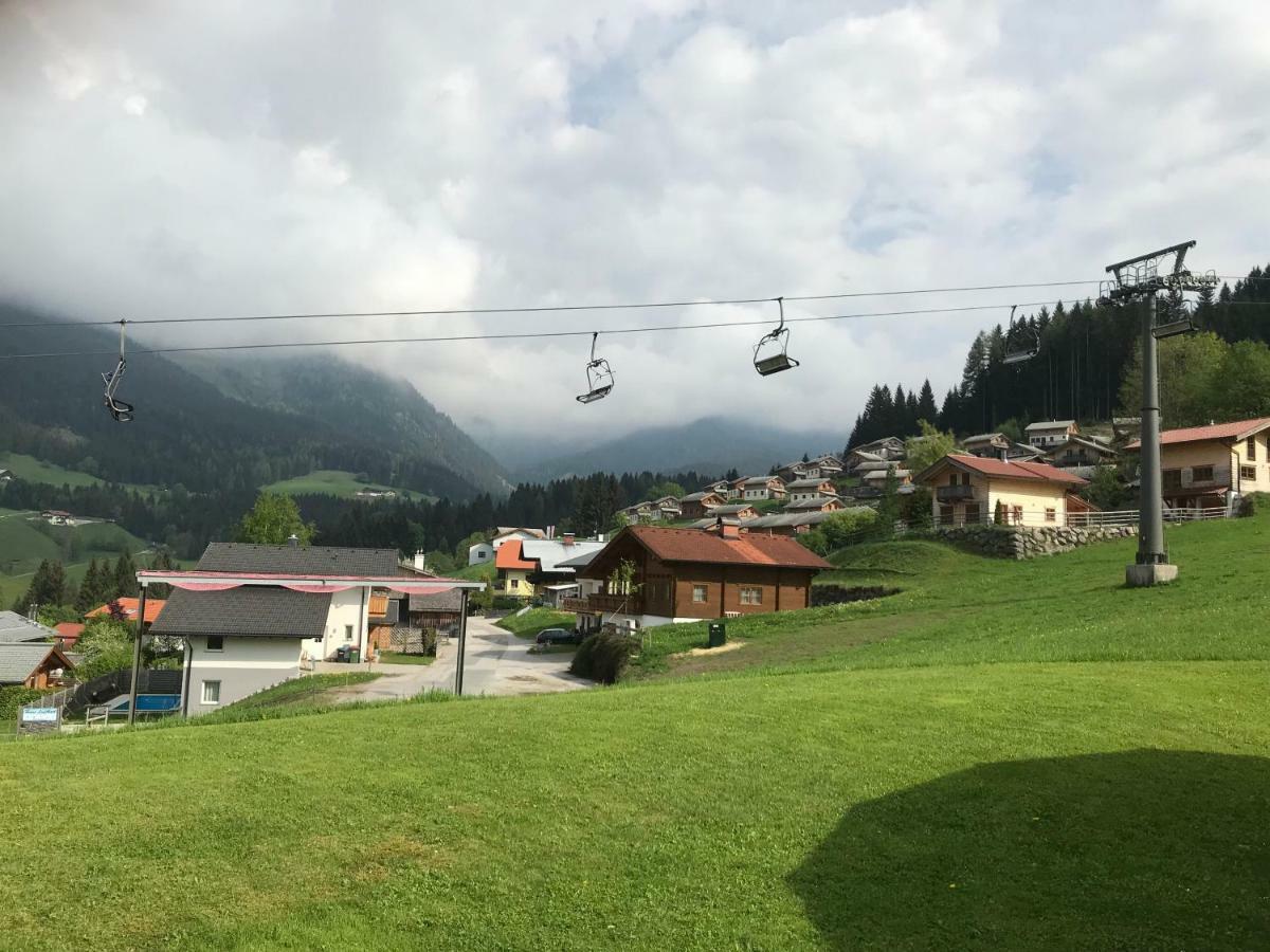 Steuer 59 App 5 Apartment Annaberg im Lammertal Bagian luar foto