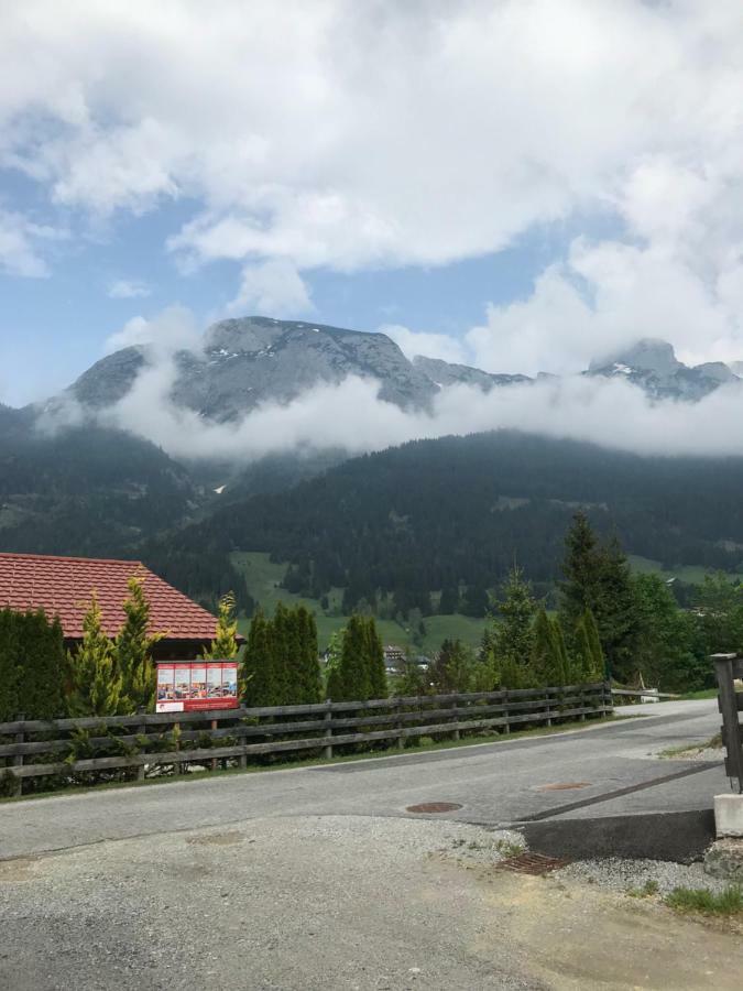 Steuer 59 App 5 Apartment Annaberg im Lammertal Bagian luar foto