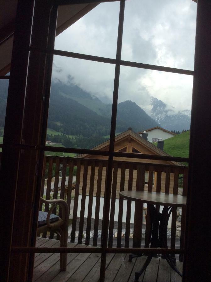 Steuer 59 App 5 Apartment Annaberg im Lammertal Bagian luar foto